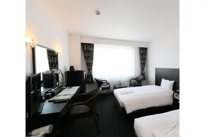 Image de Nonsmoking Twin room Stay without meals / Oshima-gun Kagoshima
