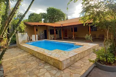 Image de Farm rental for Agrishow and João Rock
