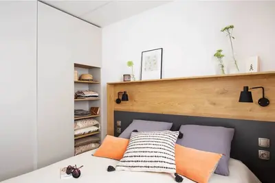 Image de #-34- Location Mobil-Home 6 personnes | Camping 4 étoiles