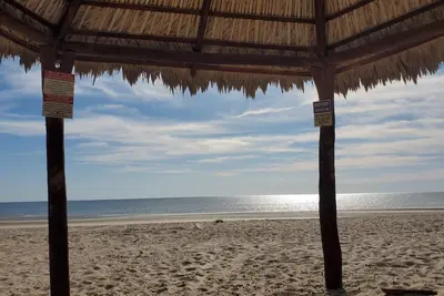 Image de Pristine Sandy beaches @ Playa La Jola Just 3rd row from the beach.