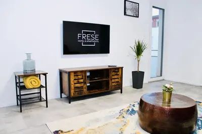 Image de Stylish 2-room apartment in Ulm-Söflingen