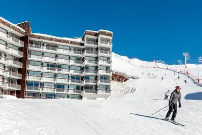 Image de Appartement montagne app