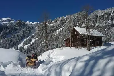 Image de Maison de vacances Braunwald pour 1 - 11 personnes avec 7 chambres à coucher - Ferme