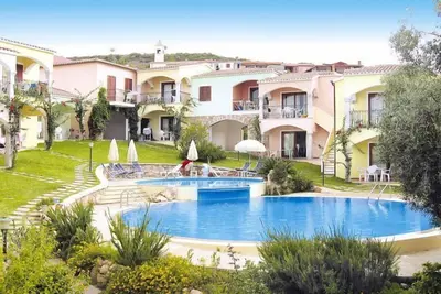 Image de Appartement א Badesi avec Piscine