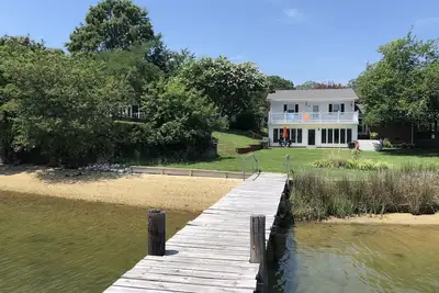 Image de Your private beach retreat in historic St. Mary's