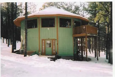 Image de Unique Cabin in the Pines - Flagstaff\/Grand Canyon Area
