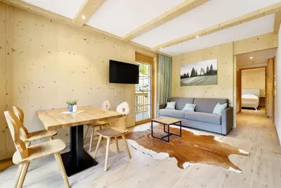 Image de Small vacation apartment, 38sqm, 1 bedroom, 1 living/bedroom, max. 2 persons