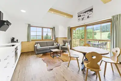 Image de Vacation apartment, 77sqm, 2 bedrooms, 1 living/bedroom, max. 4 persons