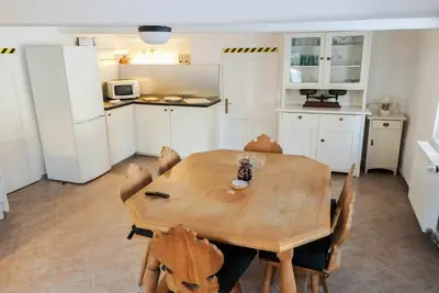 Image de Belle maison de vacances pour 6 personnes avec Tv, patio, animaux admis et parking