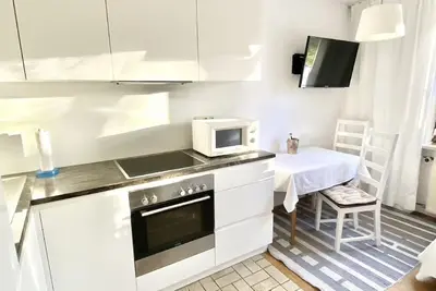 Image de Vacation apartment (60 sqm) for up to 3 people with terrace