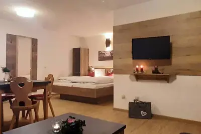 Image de Vacation apartment for up to 3 people with terrace