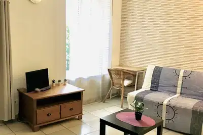Image de \"La verrerie\" comfortable apartment