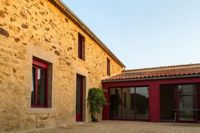 Image de Gîte Le Puy Carmin 12pers Jacuzzi 18' Puy du Fou