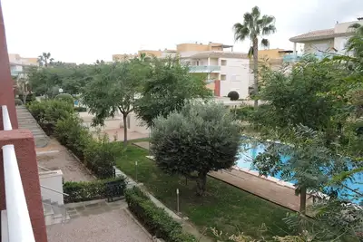Image de Hl 006 Luxury 2 bedroom apartment on Hda Golf Resort, Murcia