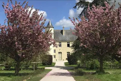 Image de Rose Cottage - Château de Monfréville