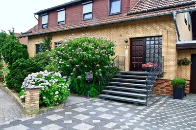 Image de Appartement de vacances Badenhausen pour 1 - 6 personnes avec 3 chambres à coucher - Appartement de