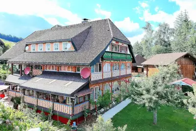 Image de Appartement de vacances Bernau pour 1 - 4 personnes avec 2 chambres à coucher - Appartement de vacan
