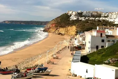 Image de Stunning sea views of Salema Beach