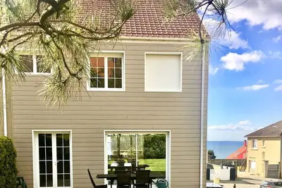 Image de Maison La Margaret    <br>Face mer à 150 mètres de la plage