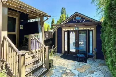 Image de Patio Villa for 1-4 w/ kitchens & gas firepit