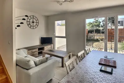 Image de Villa Bianca - Pavillon climatisé à 500m de la plage avec jardin (ref 335783)