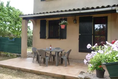 Image de Appartement de vacances Vidauban pour 2 - 3 personnes avec 2 chambres à coucher - Appartement de vac