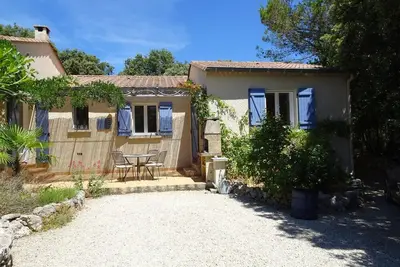 Image de Maison de vacances Garrigues Ste Eulalie pour 1 - 6 personnes avec 3 chambres à coucher - Maison de