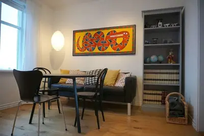 Image de Spacious apartment with balcony in Reykjavik Centre