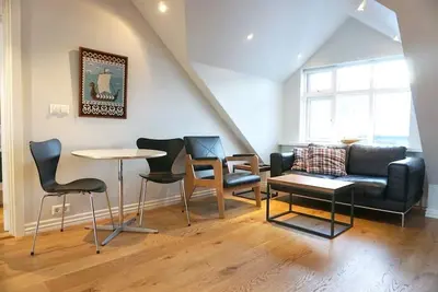 Image de Loft apartment with sea view in centre