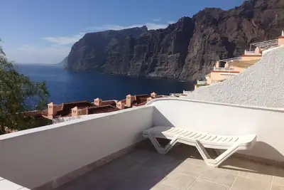Image de Appartement de vacances Santiago del Teide pour 2 - 6 personnes avec 2 chambres Ă coucher - Appartem
