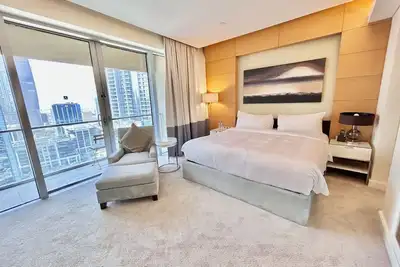 Image de The Address Dubai Mall Residences - Studio with balcony