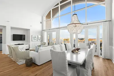 Image de Book a Fall Getaway Today! Panoramic Gulf & Dune Views! Fourth Floor Unit!