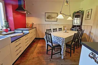 Image de 10-bett-haus Schneider Kätchen - Ferienhaus Vulkaneifel