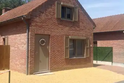 Image de Holiday Home in Westende (5 minutes walk from the sea)