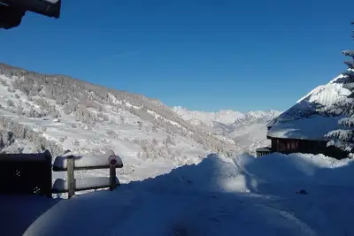 Image de Vars 3 pièces dans un chalet