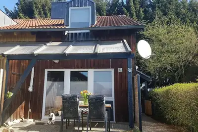 Image de Maison de vacances Zandt pour 1 - 6 personnes avec 2 chambres à coucher - Maison de vacances