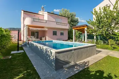 Maison de vacances Stobrec pour 1 - 6 personnes avec 4 chambres à coucher - Maison de vacances