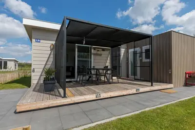 Image de Chalet 4 pers- Park Hart van Zeeland, He