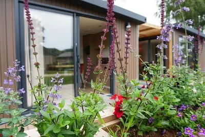 Image de Two-person Hotel Lodge