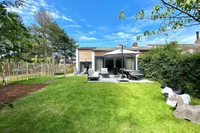 Image de Holidayhouse - Lepelblad 44 | Nieuwvliet-Bad