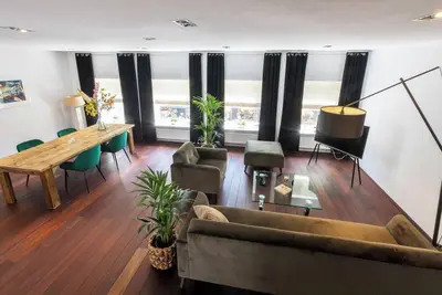 Image de Luxe apartment - Ooststraat 7 | Domburg \"IJsvogel\"