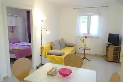 Image de Appartement de vacances Selce pour 1 - 3 personnes avec 1 chambre à coucher - Appartement de vacance