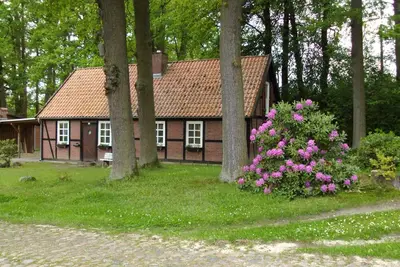 Image de Maison de vacances Thomasburg pour 1 - 6 personnes avec 4 chambres à coucher - Maison de vacances