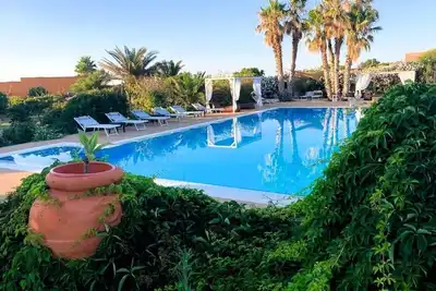Image de Appartement de vacances Pantelleria pour 1 - 2 personnes avec 1 chambre à coucher - Appartement de v