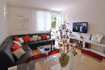 Image de Appartement de vacances Split pour 1 - 4 personnes avec 2 chambres à coucher - Appartement de vacanc