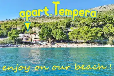 Image de Appartement de vacances Jesenice pour 1 - 5 personnes avec 2 chambres Ă coucher - Appartement de vac