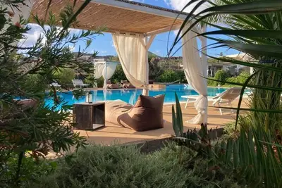 Image de Appartement de vacances Pantelleria pour 1 - 2 personnes avec 1 chambre à coucher - Appartement de v