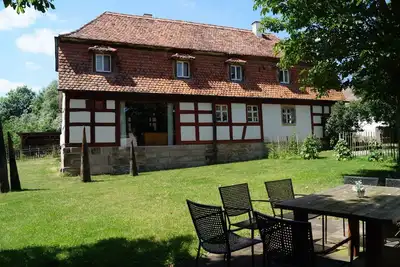 Image de Appartement de vacances Bad Windsheim pour 1 - 4 personnes avec 2 chambres Ă coucher - Appartement d