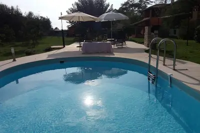 Image de Maison de vacances Vodnjan pour 1 - 9 personnes avec 3 chambres à coucher - Ferme