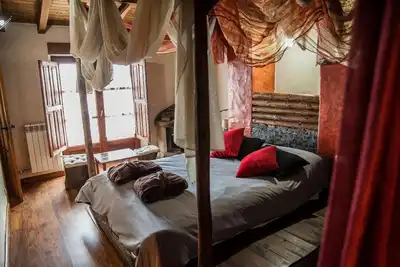 Image de Maison de vacances Bermellar pour 1 - 16 personnes avec 8 chambres à coucher - Ferme